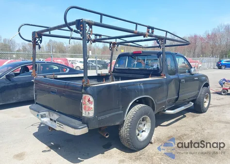 1996 Toyota Tacoma Xtracab Sr5 from USA, damaged, VIN 4TAWN74N9TZ144409